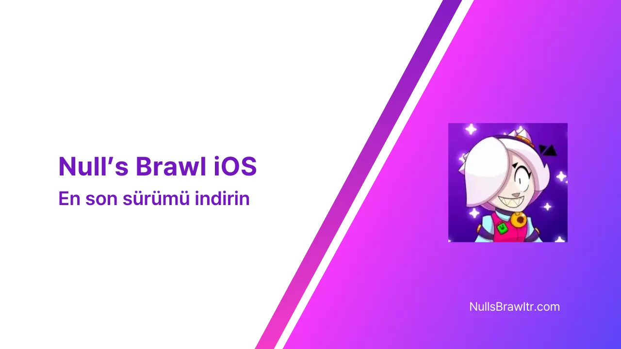 Nulls Brawl iOS